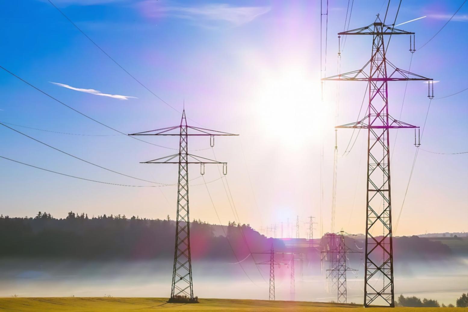Installation de production d'hydrogène vert dans une centrale industrielle